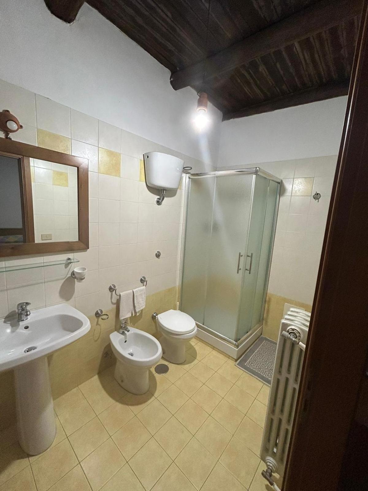 סאלה קונסיליניה Agriturismo Macchiapiede מראה חיצוני תמונה