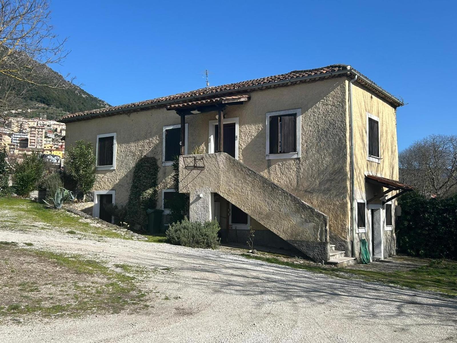 סאלה קונסיליניה Agriturismo Macchiapiede מראה חיצוני תמונה